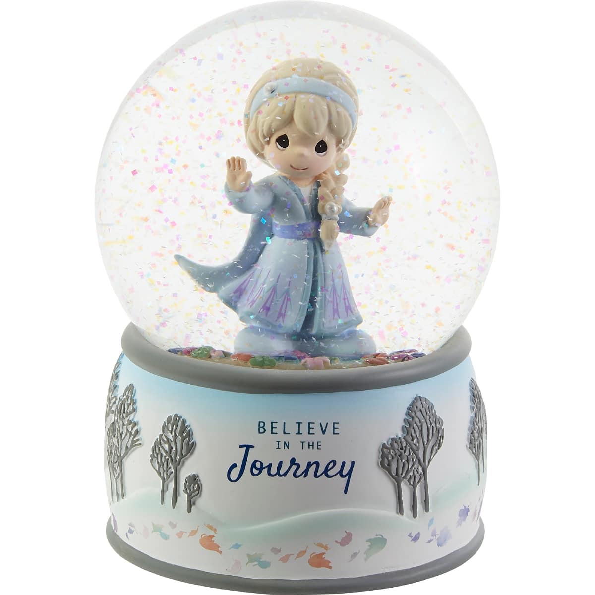 disney precious moments snow globes